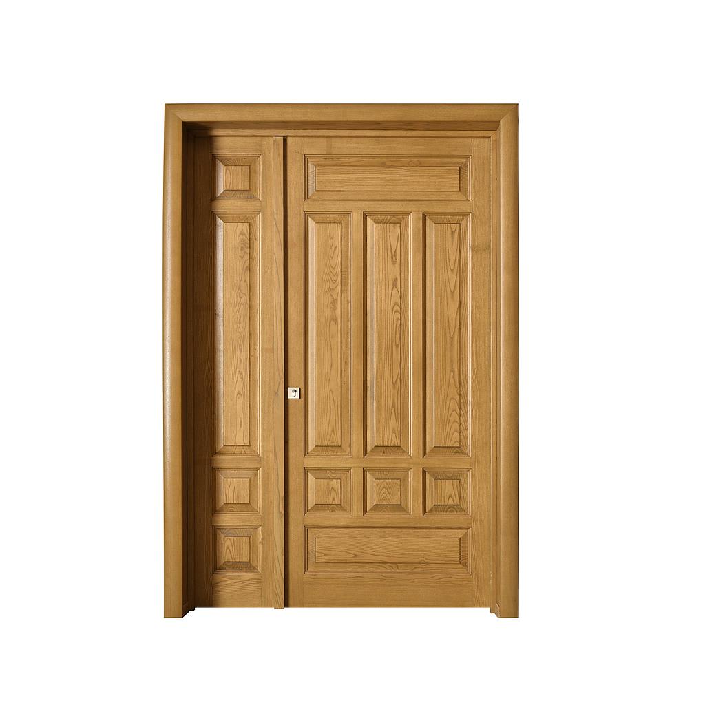 Porte Exterieure Modele Quadra Frene 2200 x 1000